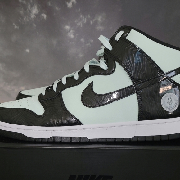 Nike Dunk Hi "All Star 2021" Mens Shoes - Picture 10 of 16